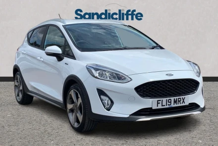 Ford Fiesta Listing Image