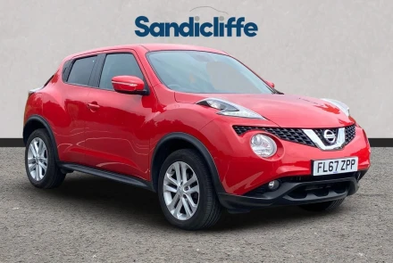 Nissan Juke Listing Image