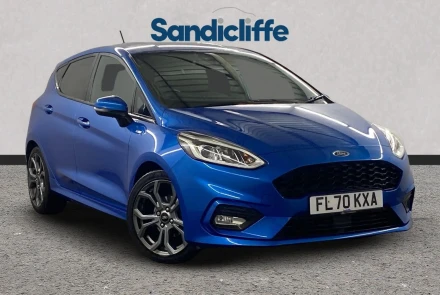 Ford Fiesta Listing Image