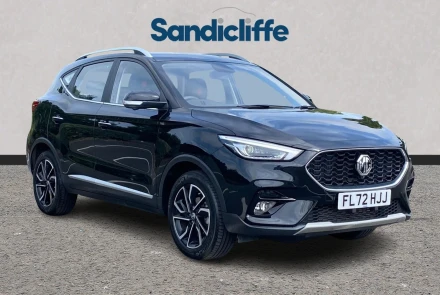 MG ZS Listing Image
