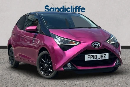 Toyota AYGO Listing Image