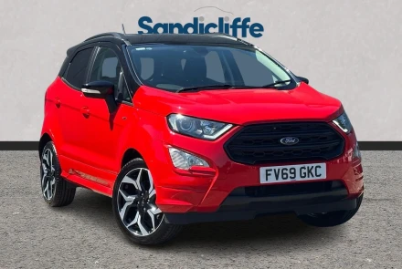 Ford EcoSport Listing Image