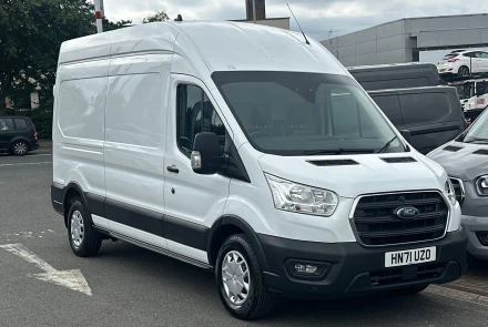 Ford Transit Listing Image