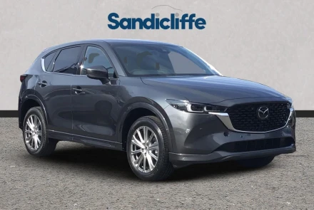 Mazda CX-5 Listing Image