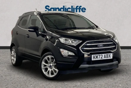 Ford EcoSport Listing Image