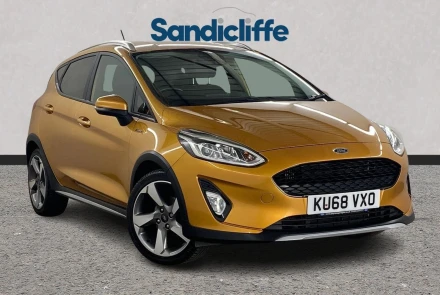 Ford Fiesta Listing Image