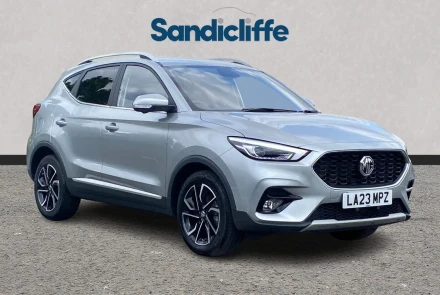 MG ZS Listing Image