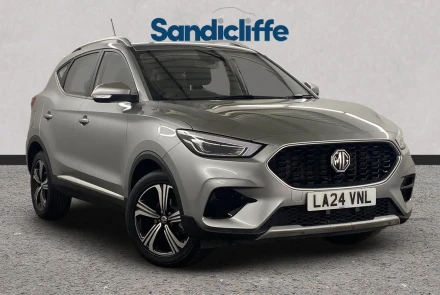 MG ZS Listing Image