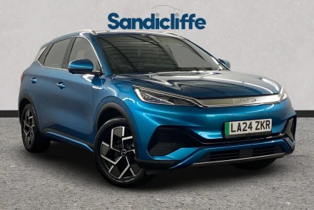 BYD Atto 3 Listing Image