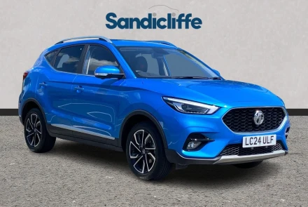 MG ZS Listing Image