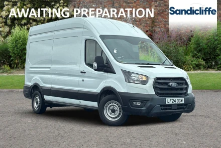 Ford Transit Listing Image