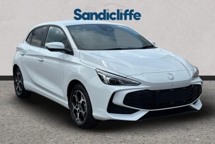 MG MG3 Listing Image
