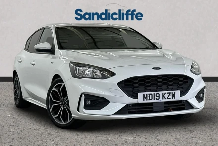 Ford Focus Listing Image