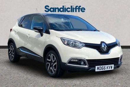 Renault Captur Listing Image