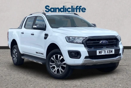 Ford Ranger Listing Image