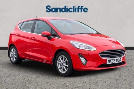 Ford Fiesta Listing Image