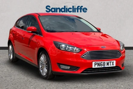 Ford Focus Listing Image