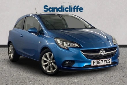 Vauxhall Corsa Listing Image