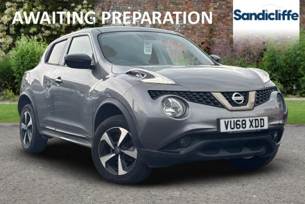 Nissan Juke Listing Image