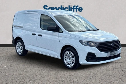 Ford Transit Connect Listing Image