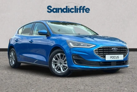 Ford Focus Listing Image