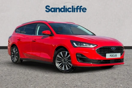 Ford Focus Listing Image