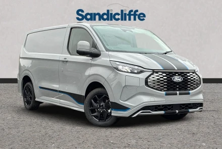 Ford Transit Custom Listing Image
