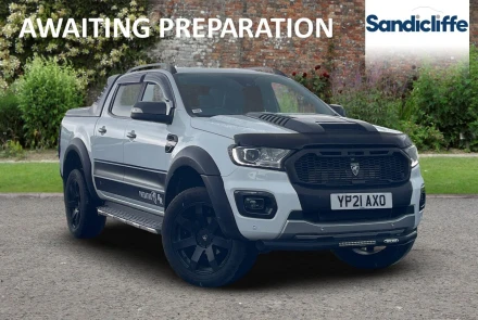 Ford Ranger Listing Image