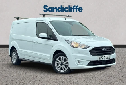 Ford Transit Connect Listing Image