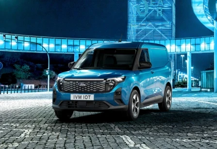 Ford E‑Transit Courier