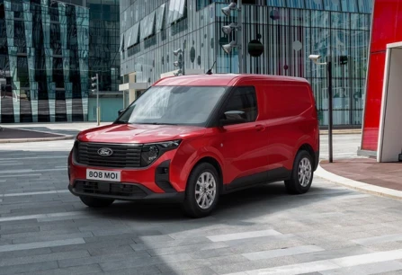 Ford Transit Courier