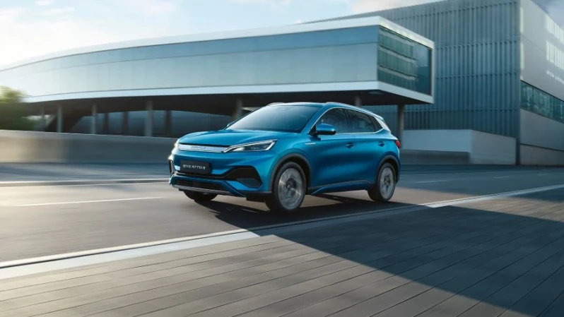 BYD Atto 3 Comfort