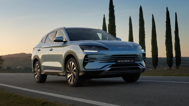 BYD Seal U DM-i Boost