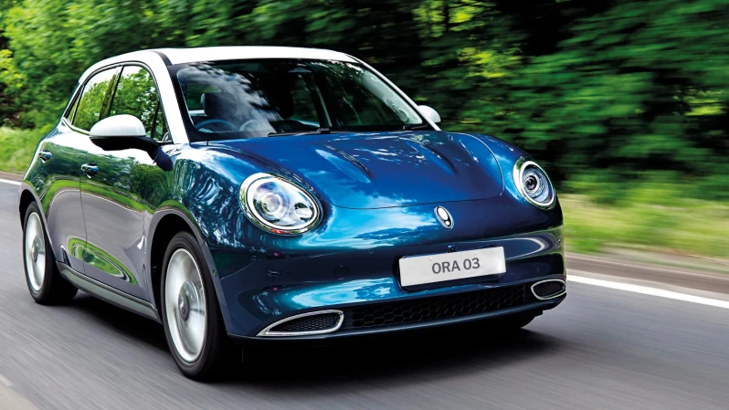 GWM ORA 03 PURE