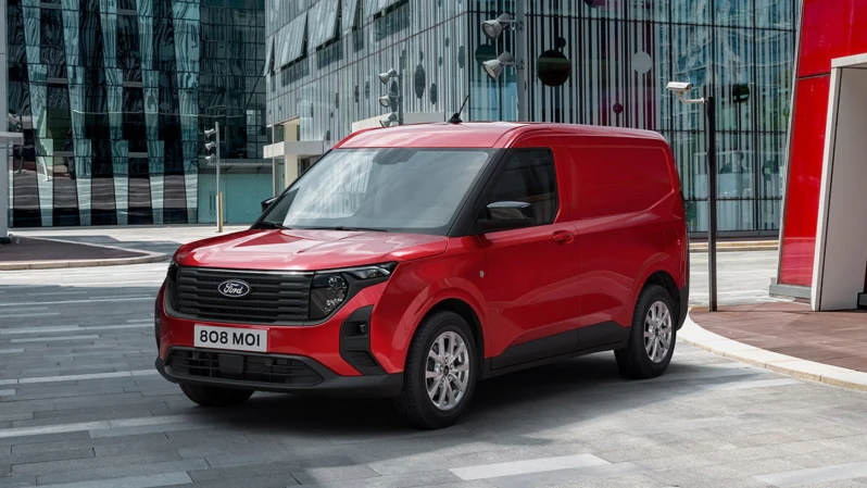 Ford Transit Courier