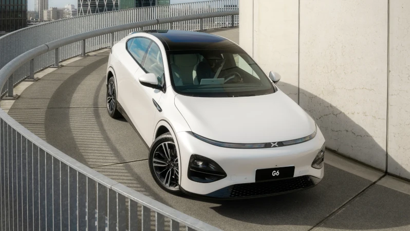 XPENG G6 Standard Range