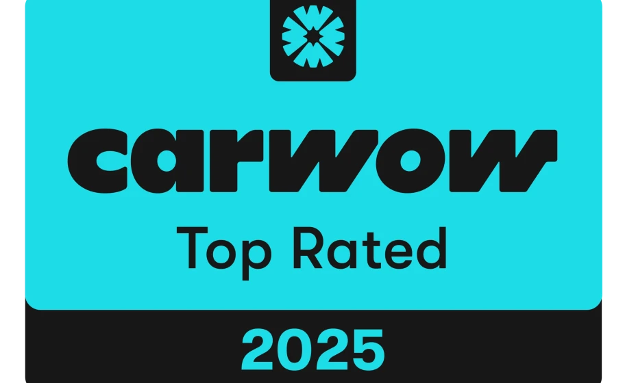 Sandicliffe Named a Carwow Top Rated Partner for 2025