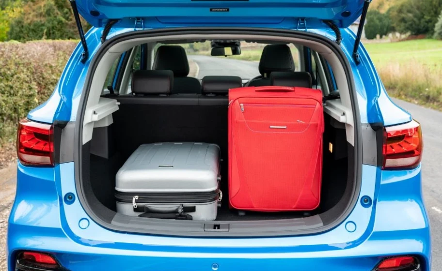 Why the new MG ZS EV is the perfect urban SUV for Nottingham drivers