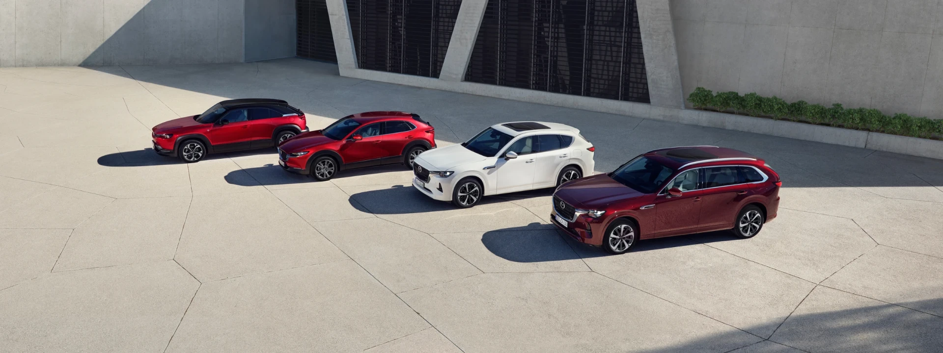 Sandicliffe Mazda Nottingham