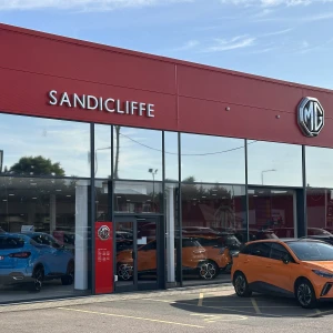 Sandicliffe Kia Used Cars Loughborough
