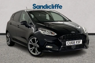 Ford Fiesta Listing Image