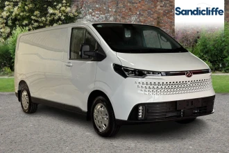 MAXUS Deliver 7 Listing Image