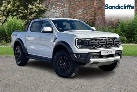 Ford Ranger Listing Image