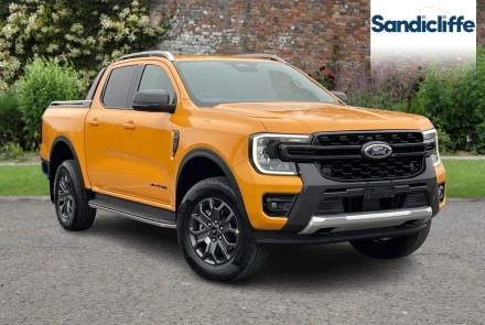 Ford Ranger Listing Image