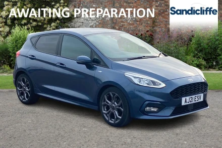 Ford Fiesta Listing Image