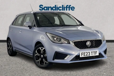 MG MG3 Listing Image