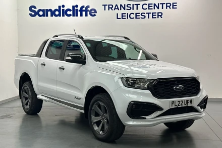 Ford Ranger Listing Image
