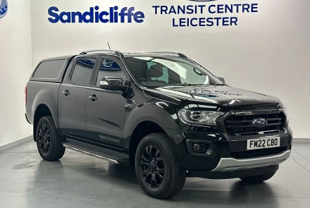 Ford Ranger Listing Image