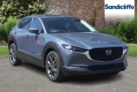 Mazda CX-30 Listing Image