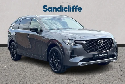 Mazda CX-80 Listing Image